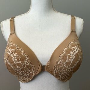 Soma Bra Vanishing Back - Nude